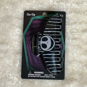 NWT Nightmare Before Christmas Claw Clip